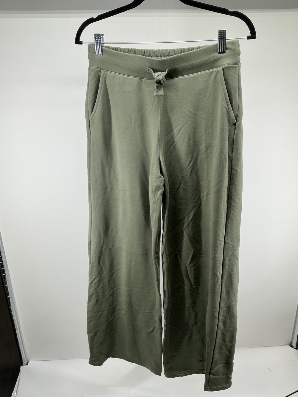 SuperSoft Fleece Wide Leg Pants - 30.5"